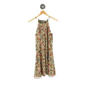 Joie Floral Silk Dress #210-11